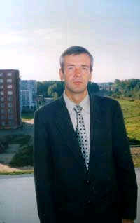 Гуров Борис Степанович